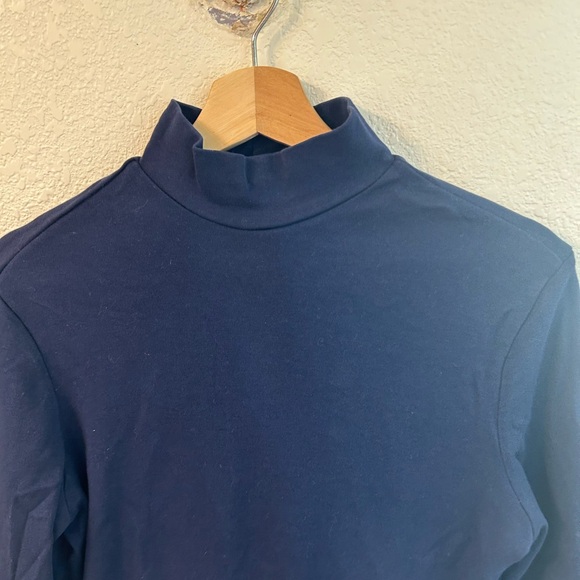 Club room shirt neck blue - Picture 3 of 3